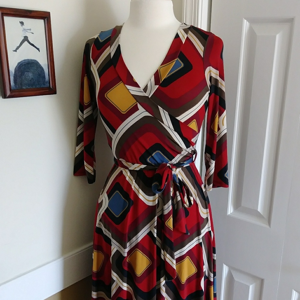 Janette Fashion Dress!